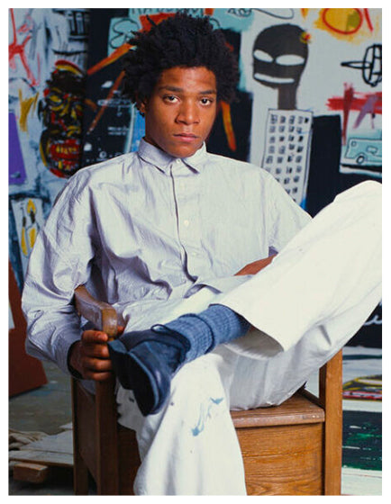 Jean Michel Basquiat