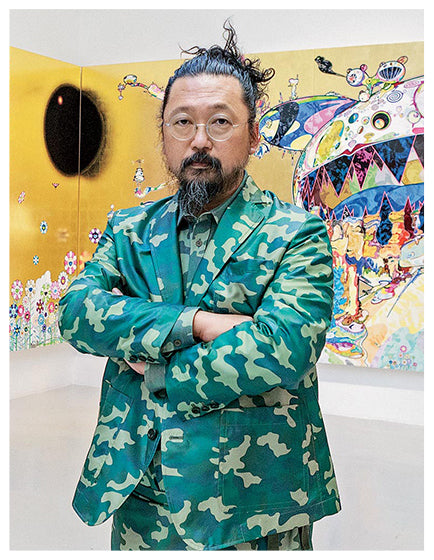 Takashi Murakami