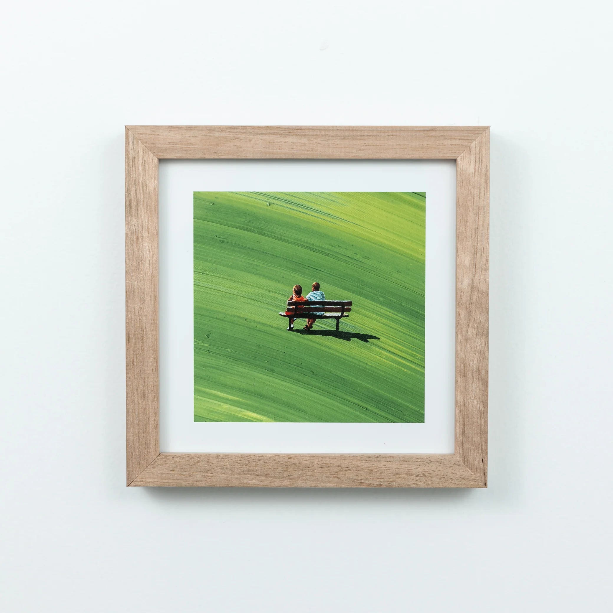 WERNER BRONKHORST- 12 DAYS OF CHRISTMAS, MINI PRINT COLLECTION