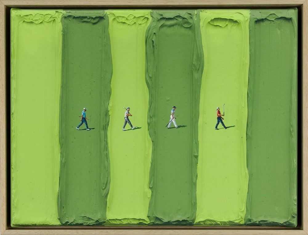 WERNER BRONKHORST- CADDY ROAD