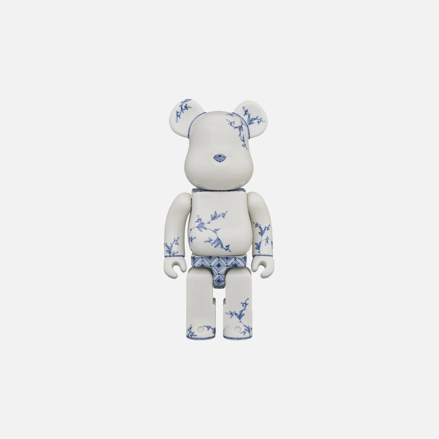 BE@RBRICK TAKUMI SEIKA SARASAMON X MIDLAND CREATION 400% FIGURE