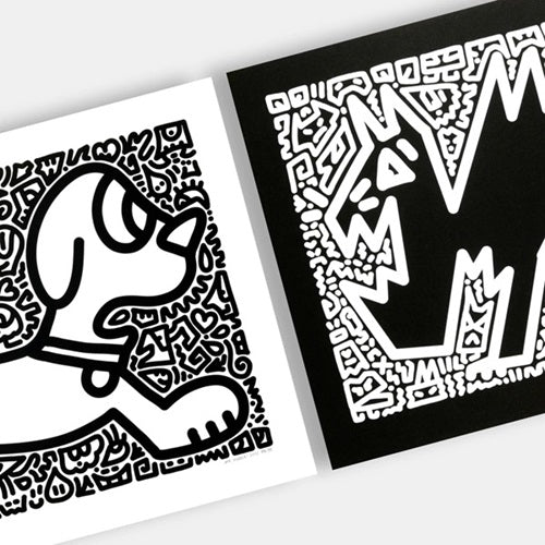 MR DOODLE- 'WOOF!' & 