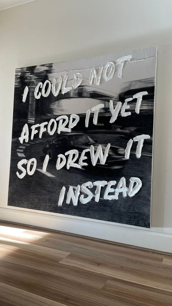 WERNER BRONKHORST- "UNTITLED 001"- FROM 911 WHAT'S YOUR EMERGENCY SERIES