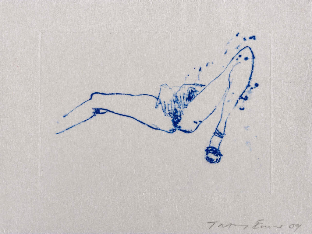 TRACEY EMIN-SUFFER LOVE/ 1000 DRAWINGS