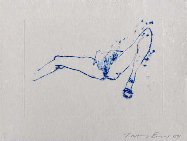 TRACEY EMIN-SUFFER LOVE/ 1000 DRAWINGS