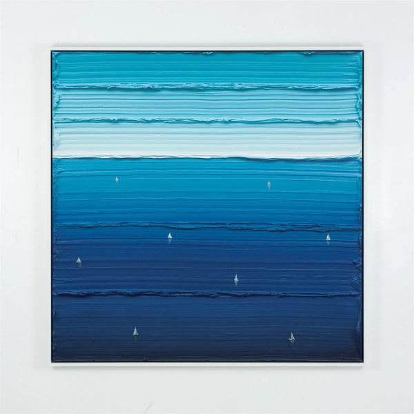 WERNER BRONKHORST- DIAMOND SEA