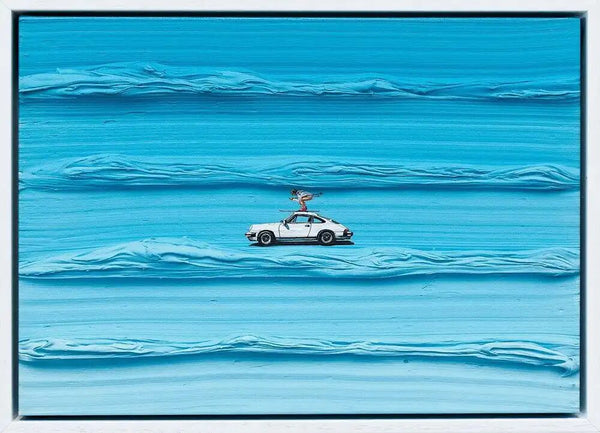 WERNER BRONKHORST- AIR COOLED