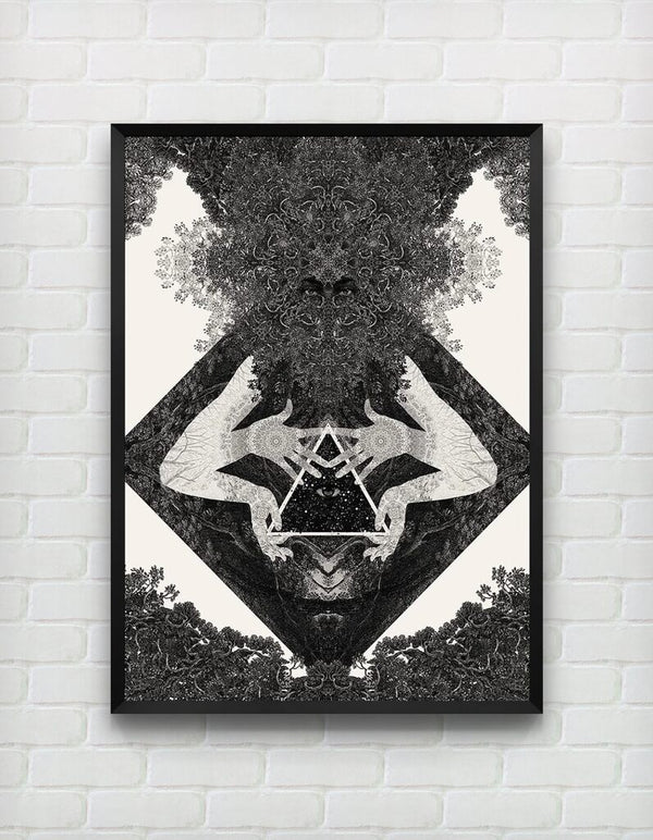 DAN HILLIER- DUST OF THE ANCIENTS