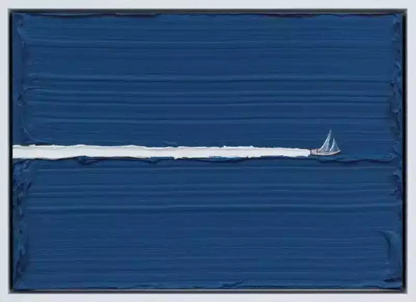 WERNER BRONKHORST- SAIL AWAY