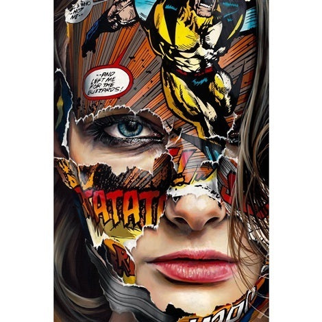 SANDRA CHEVRIER- LA CAGE ET LE NOIR CHARBON