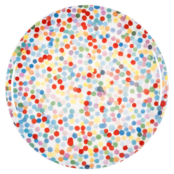 DAMIEN HIRST- THE CURRENCY PLATE