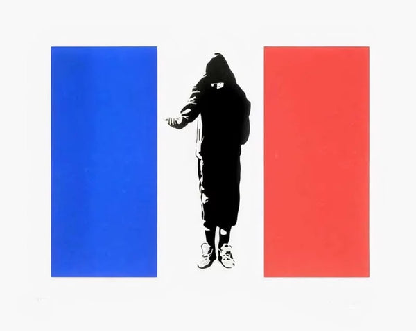 BLEK LE RAT- HOMELESS IN PARIS