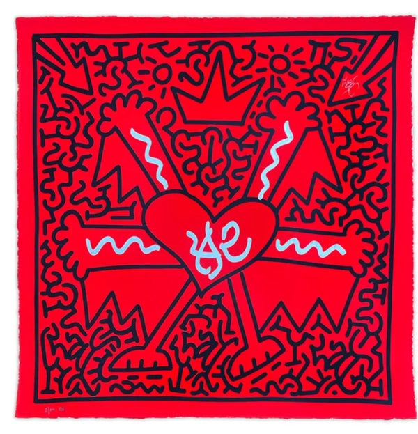 LA II (Angel Ortiz) ANGEL "LA2" ORTIZ