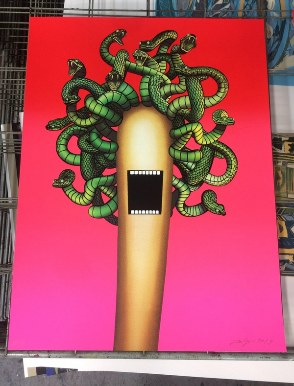 EMILY MAE SMITH- MEDUSA