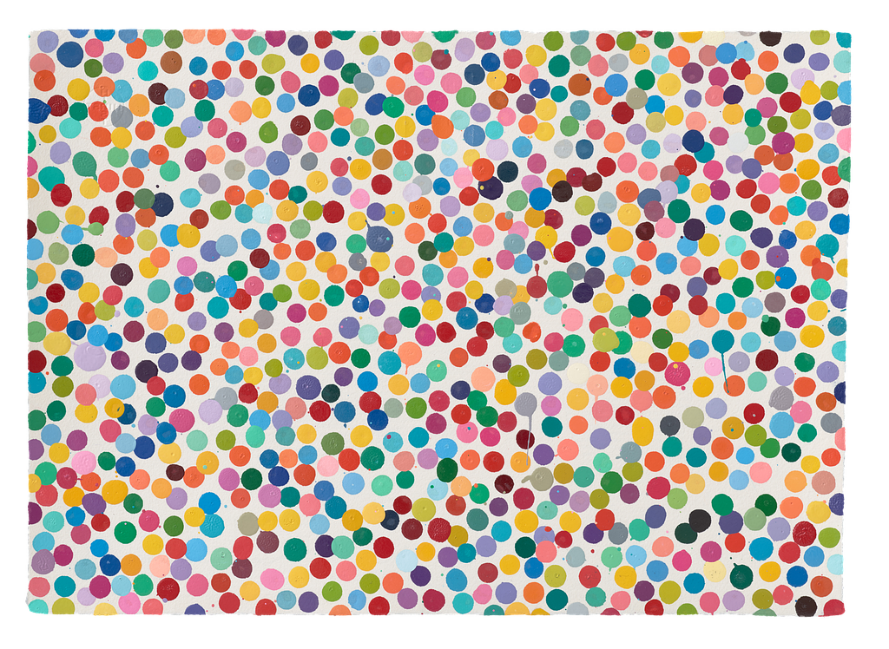 DAMIEN HIRST- THE CURRENCY