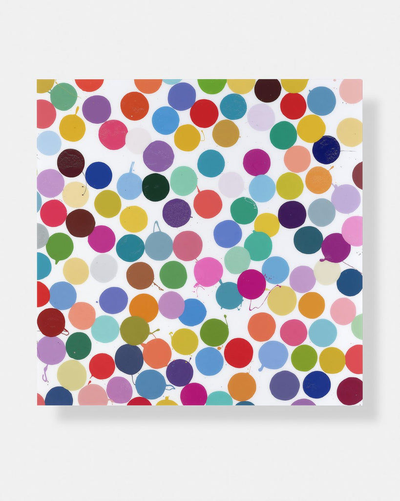 DAMIEN HIRST- RAFFLES H5-5