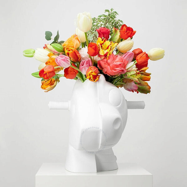 JEFF KOONS- SPLIT ROCKER VASE