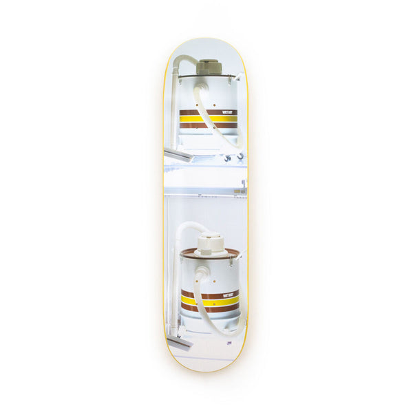 JEFF KOONS- SHELTON WET/DRY 10 GALLON DOUBLEDECKER SKATEBOARD