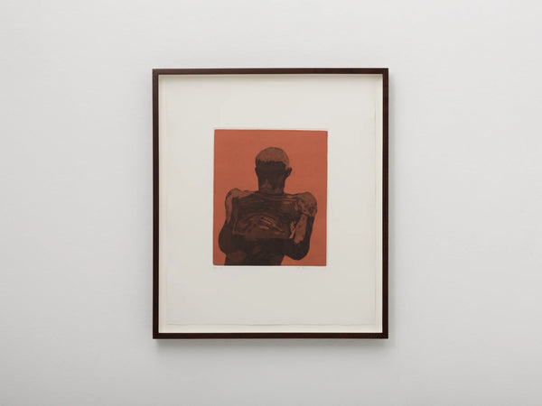 JENNIFER PACKER- UNTITLED