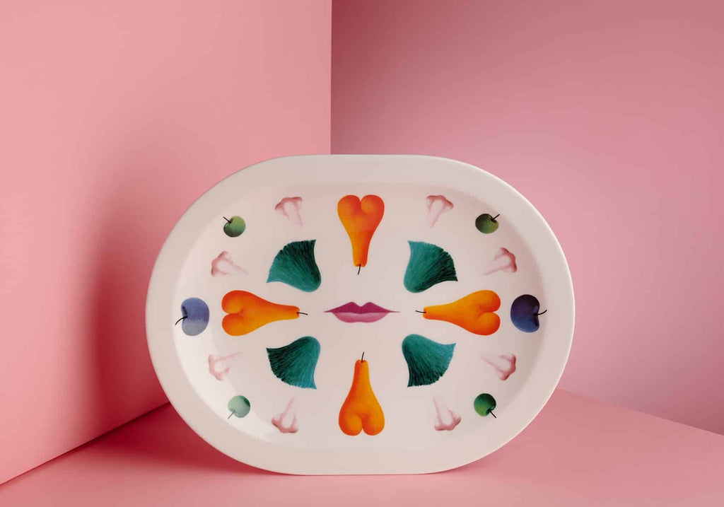 NICOLAS PARTY- PLATTER