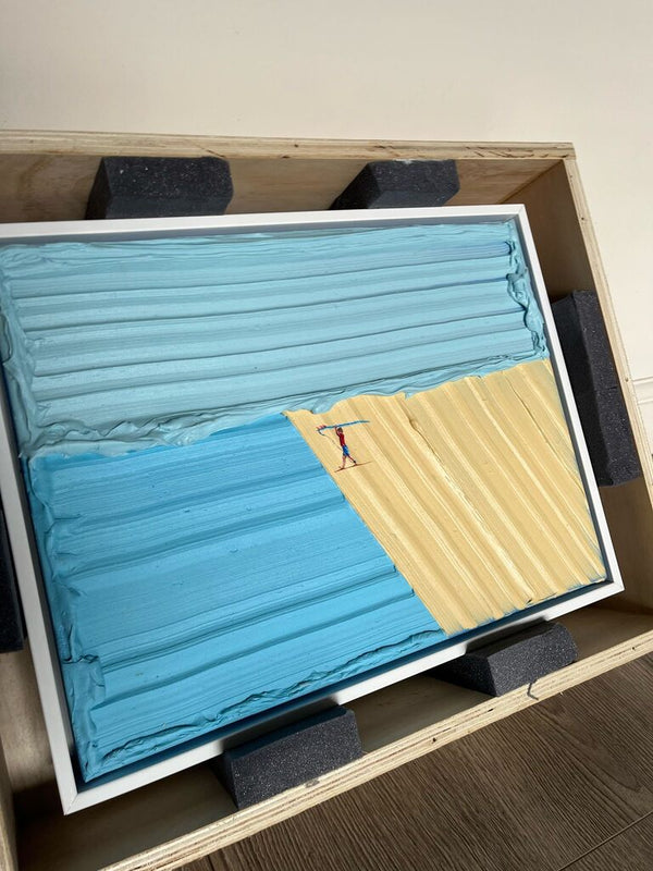 WERNER BRONKHORST- COAST IS CLEAR (WET SERIES)