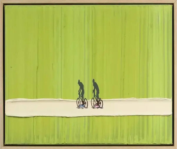 WERNER BRONKHORST- GOING TANDEM