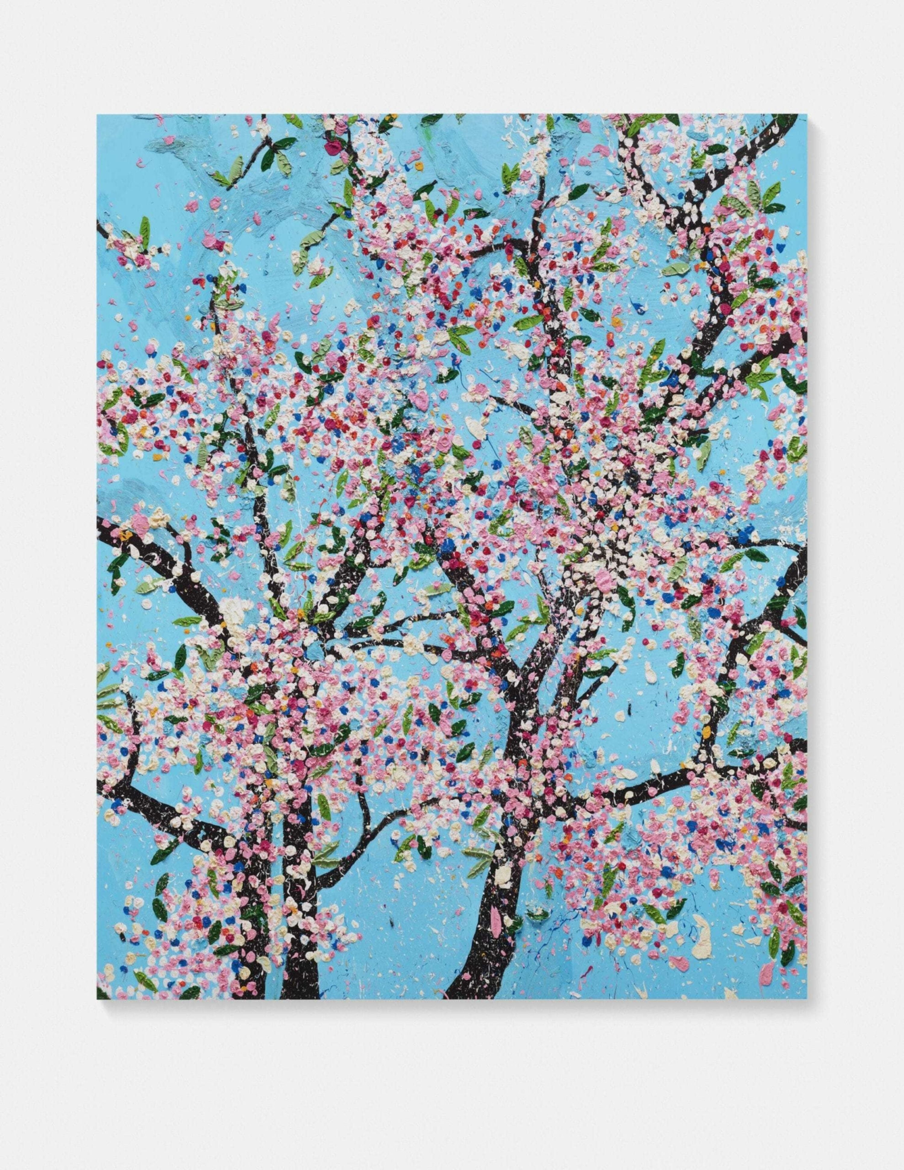 DAMIEN HIRST- H9- 4 POLITENESS- THE VIRTUES