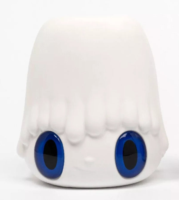 JAVIER CALLEJA- POT POP TOP FLOWER VASE (BLUE EYES), 2021