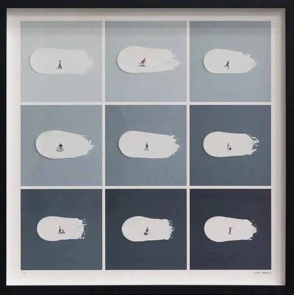 WERNER BRONKHORST- ON THE BLOCK