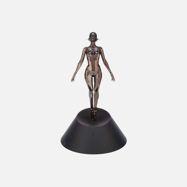 HAJIME SORAYAMA- SEXY ROBOT FLOATING 1/4 SCALE (BLACK)