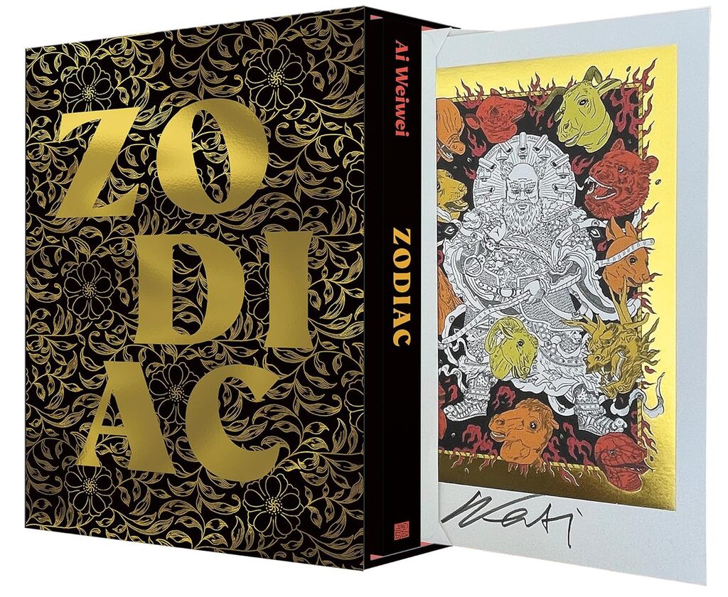 AI WEI WEI- ZODIAC (DELUXE EDITION)