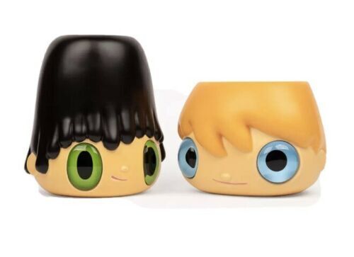 JAVIER CALLEJA- POT POP TOP SET OF TWO