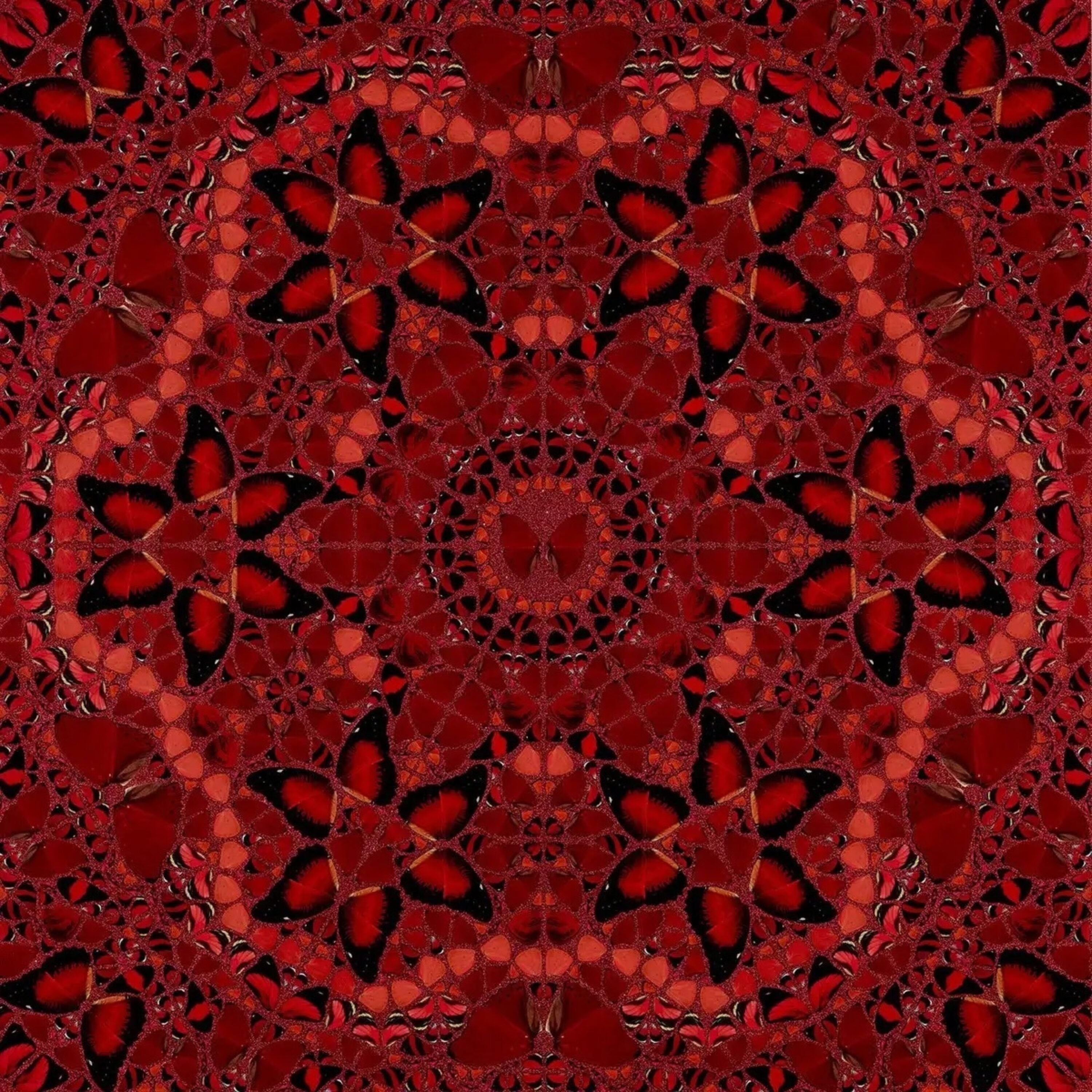 DAMIEN HIRST- WU ZETIAN – H10-1- THE EMPRESSES