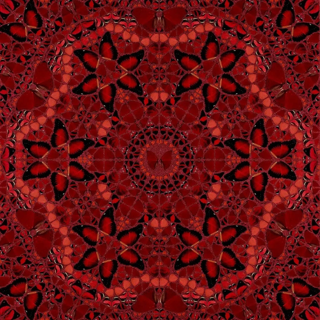 DAMIEN HIRST- WU ZETIAN – H10-1- THE EMPRESSES