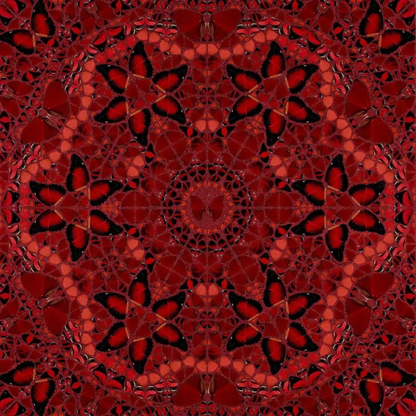 DAMIEN HIRST- WU ZETIAN – H10-1- THE EMPRESSES