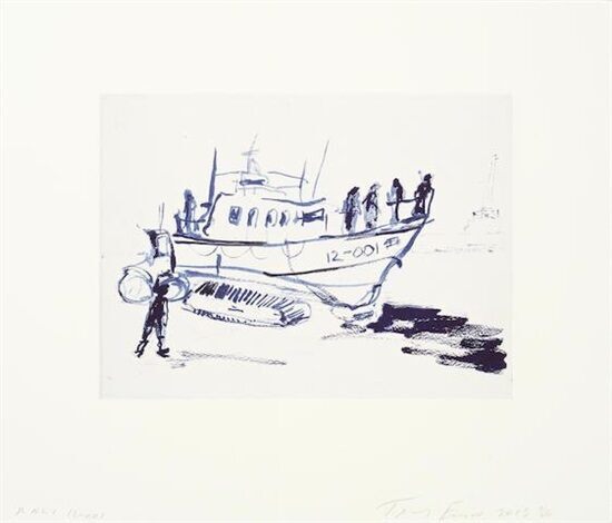 TRACEY EMIN- RNLI 12 — 001