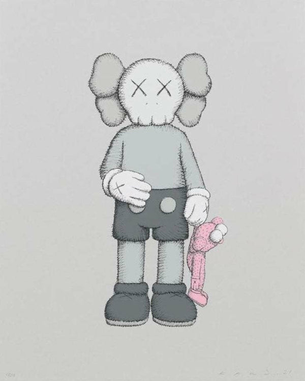 KAWS- SHARE