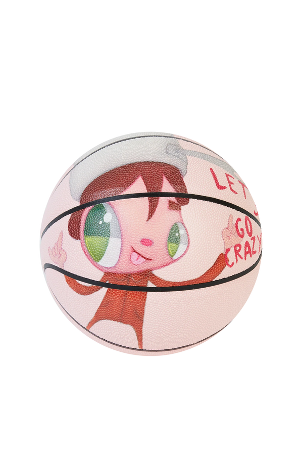 JAVIER CALLEJA X MIRA MAKATI "LET'S GO CRAZY" BASKETBALL