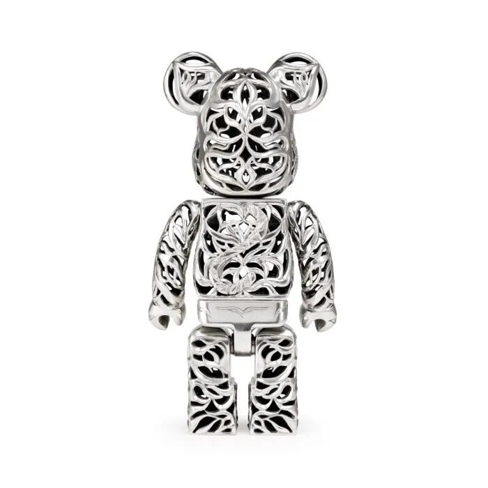 BE@RBRICK X ROYAL SELANGOR TIGER 400%