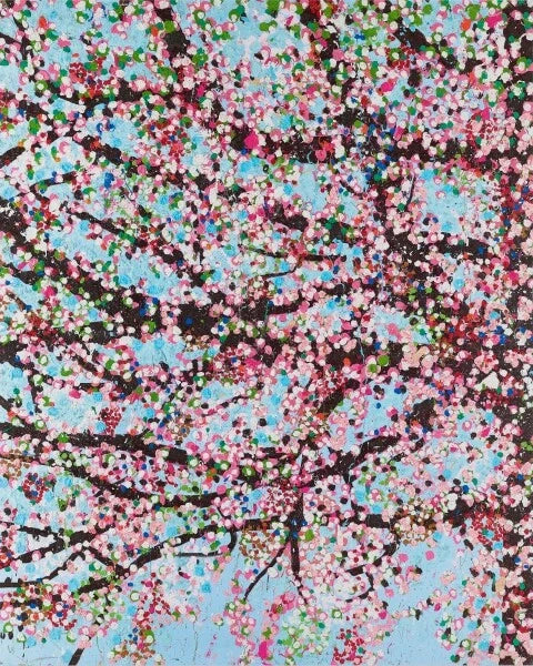 DAMIEN HIRST- HONESTY H9-5 (THE VIRTUES)