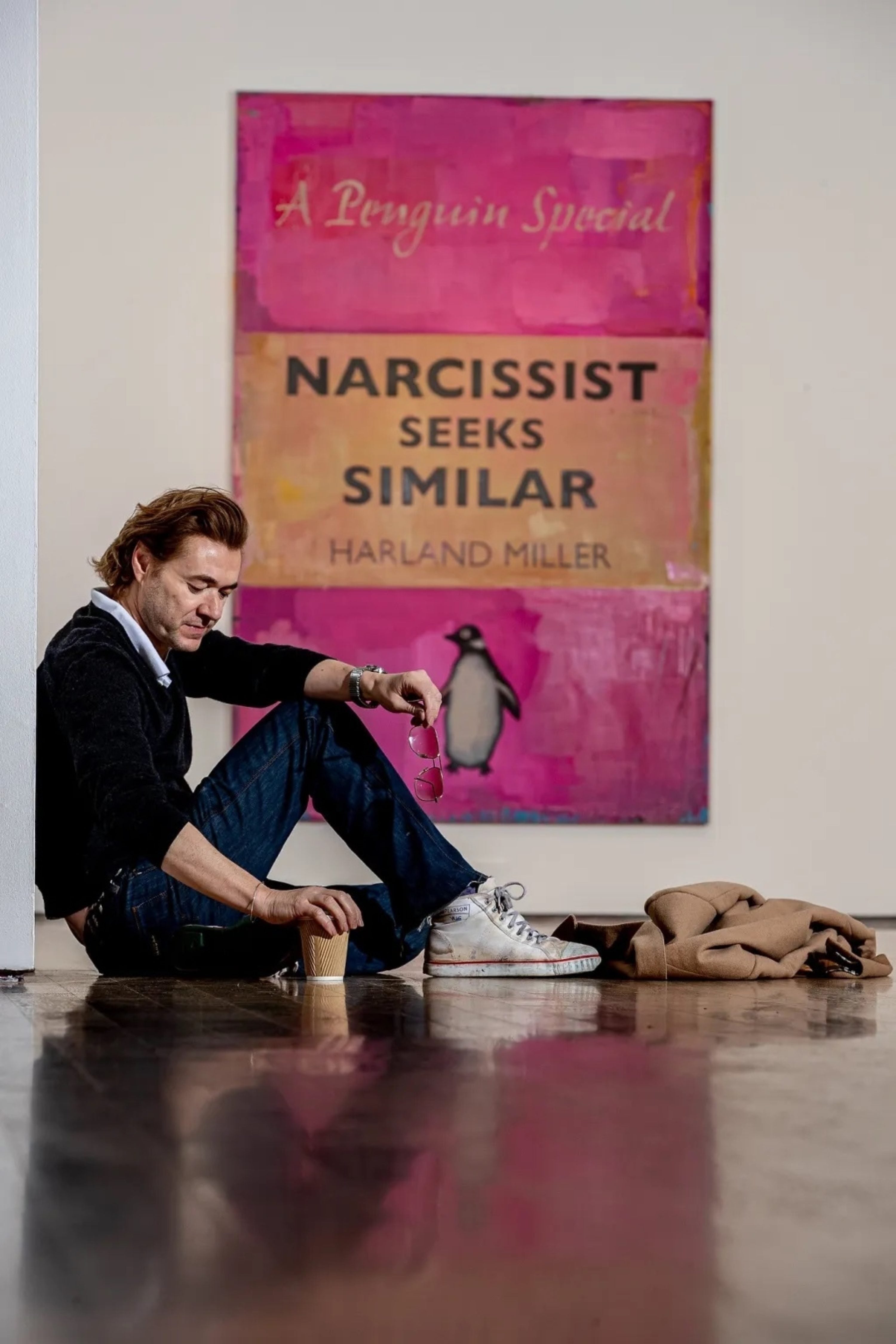 HARLAND MILLER-NARCISSIST SEEKS SIMILAR