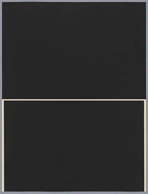 RICHARD SERRA- DOUBLE LEVEL I