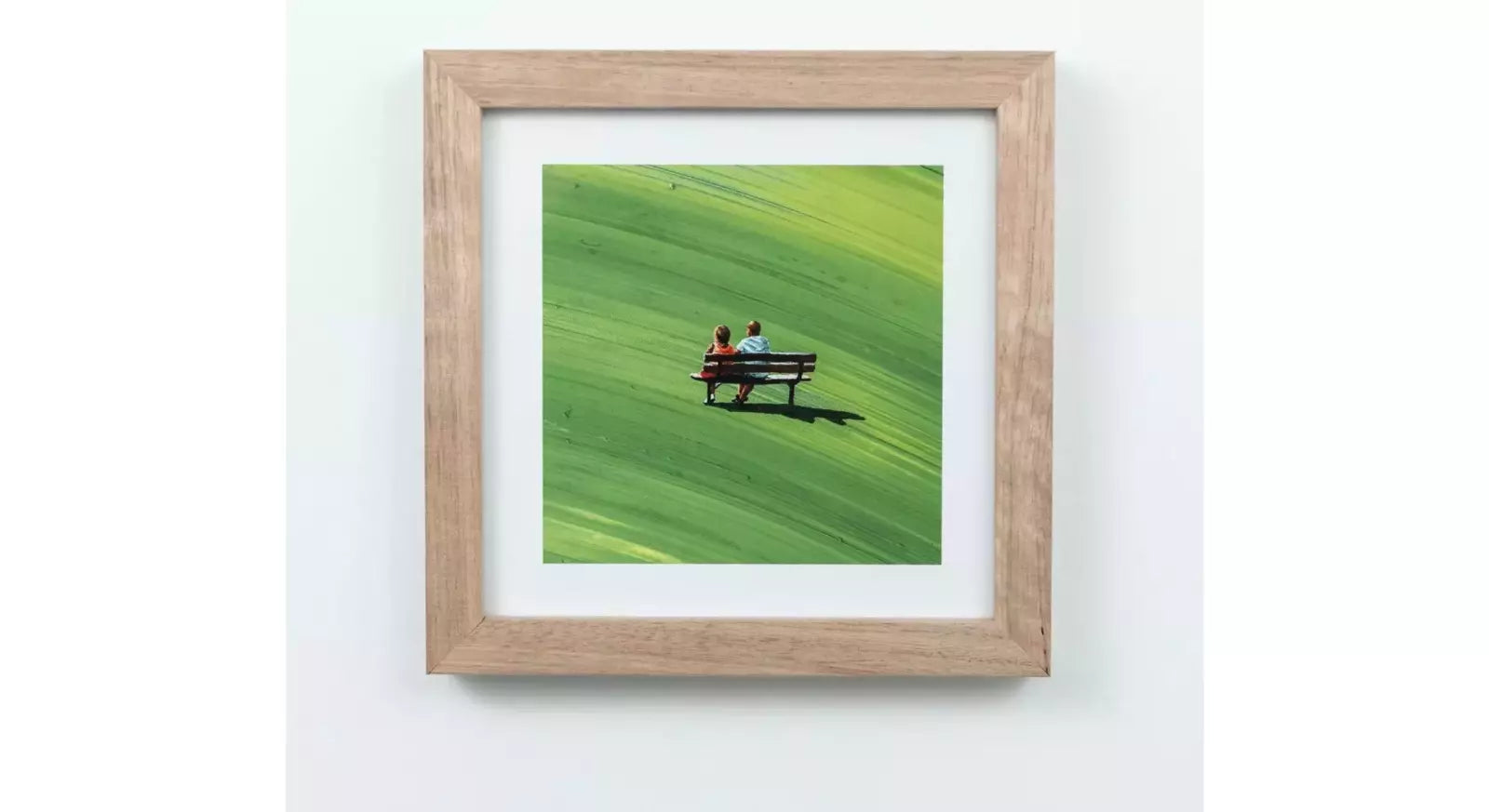 WERNER BRONKHORST- FORBIDDEN GRASS SET OF 3X MINI PRINTS