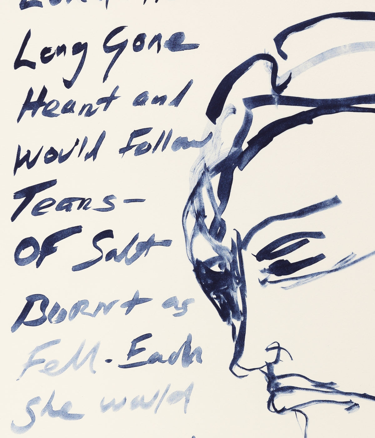 TRACEY EMIN- THIS IS FOREVER
