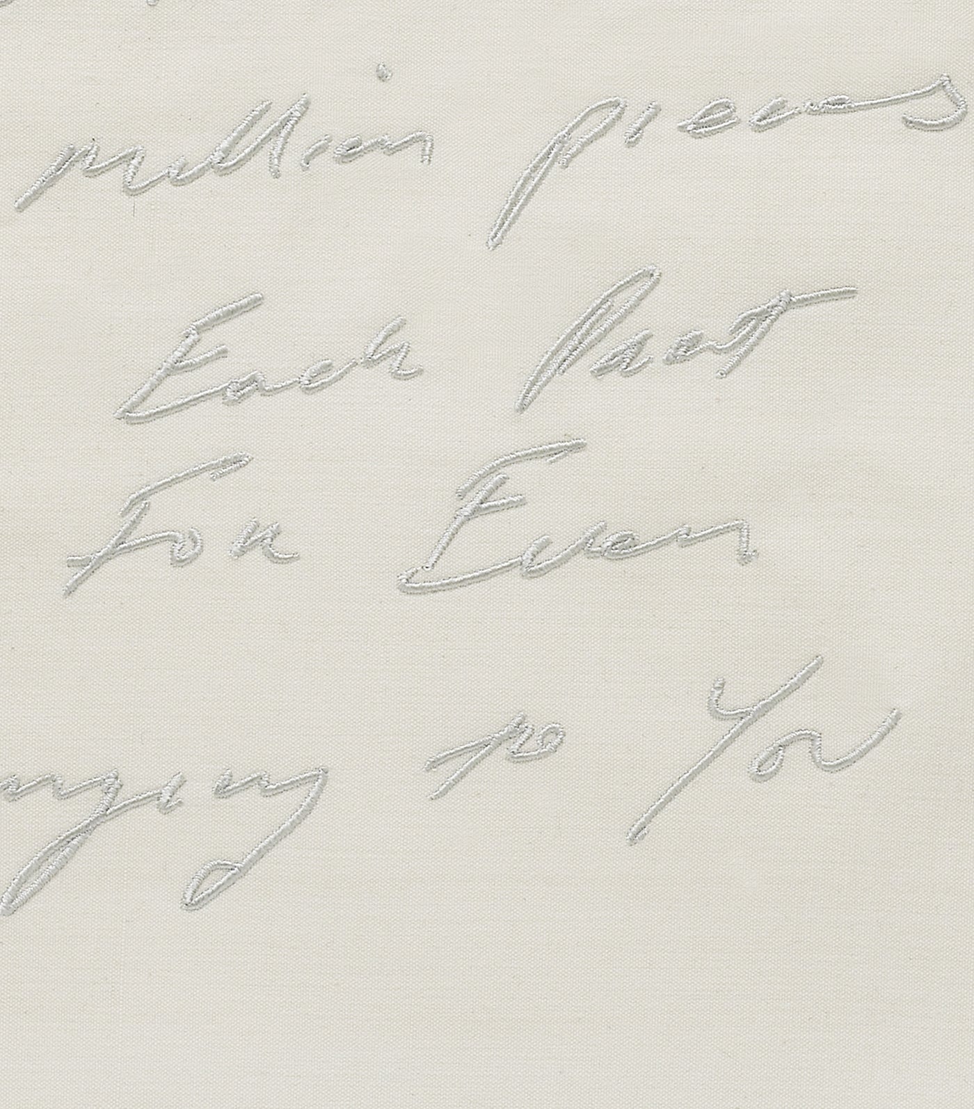 TRACEY EMIN- LOVE POEM