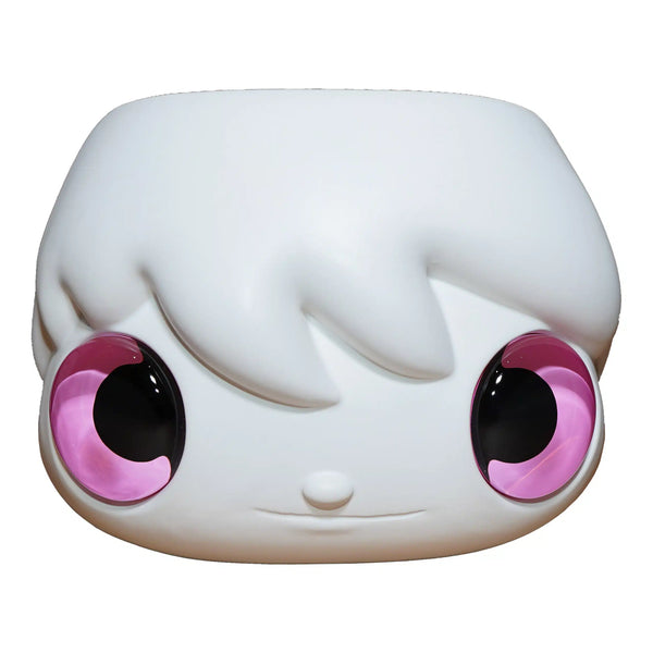 POT POP TOP FLOWER VASE (PINK EYES)