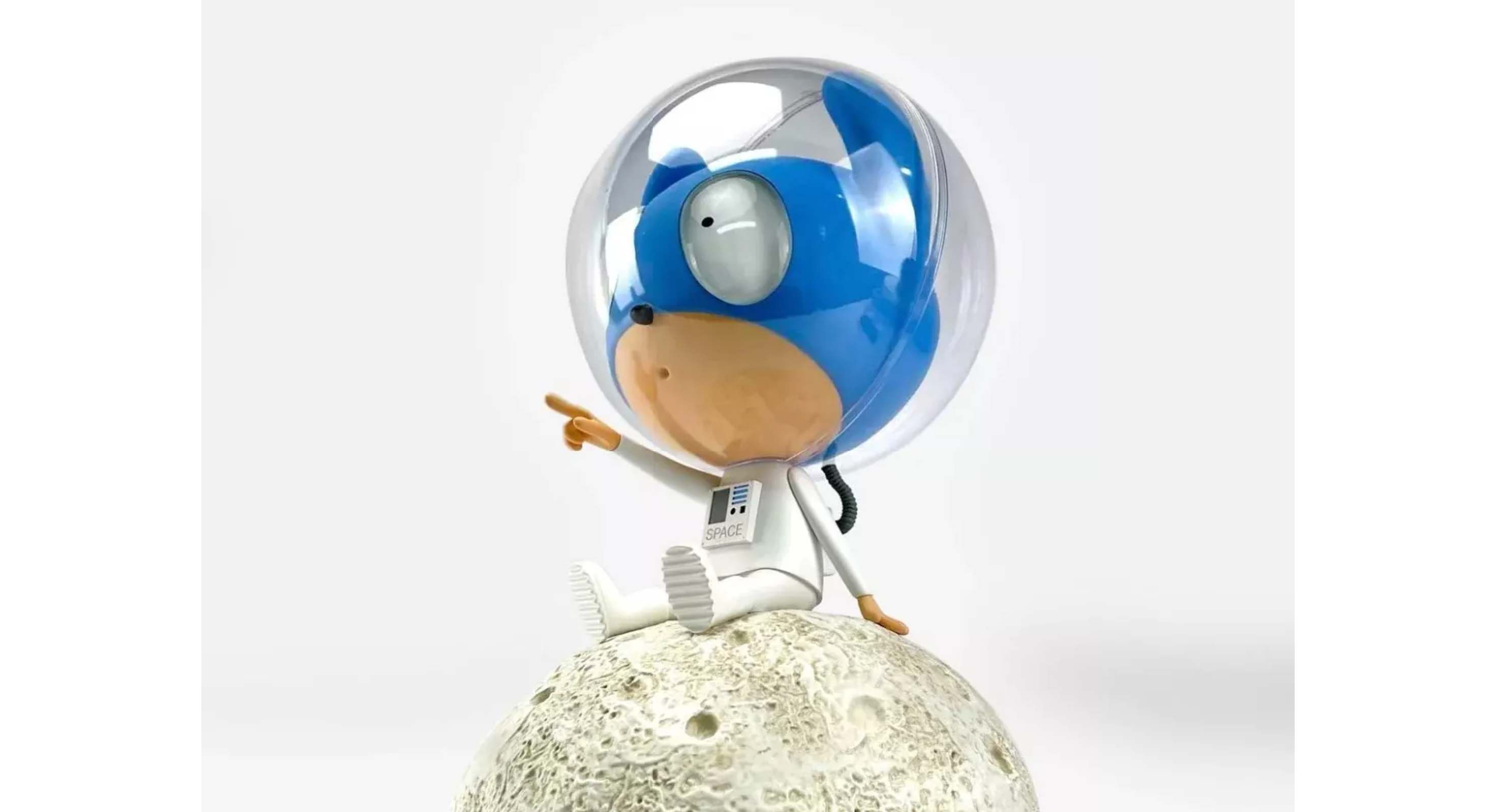 EDGAR PLANS- THE LITTLE MARTIAN