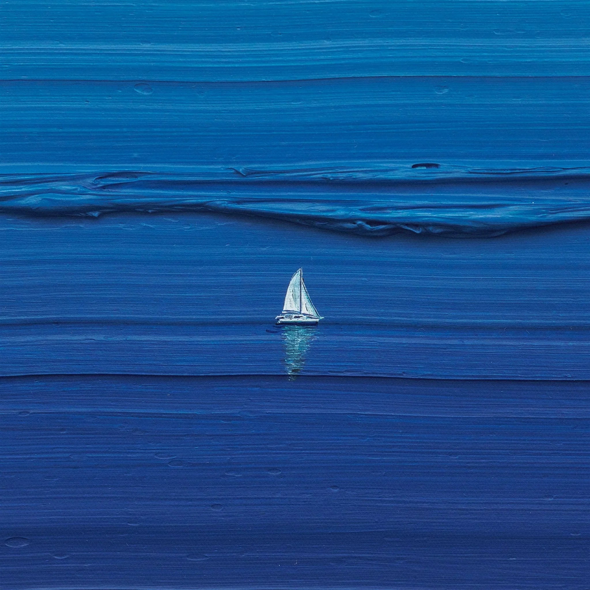 WERNER BRONKHORST- DIAMOND SEA