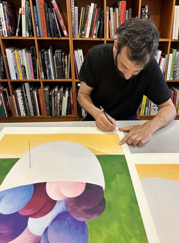 NICOLAS PARTY- PURPLE PEACHES