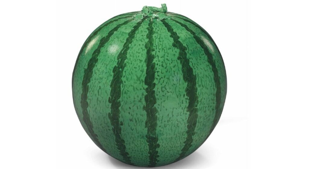 AI WEI WEI-WATERMELON